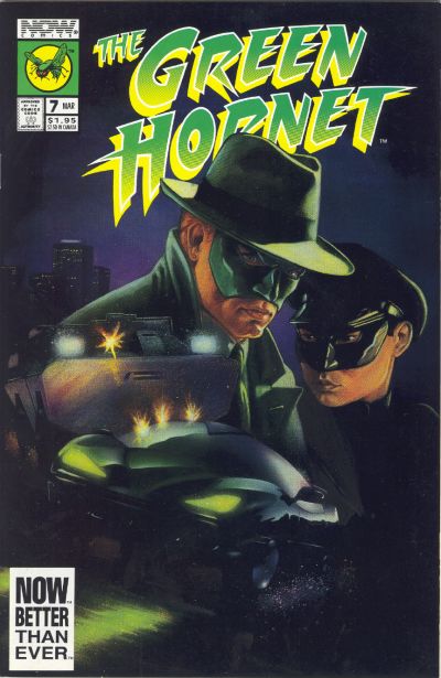 03/92 The Green Hornet